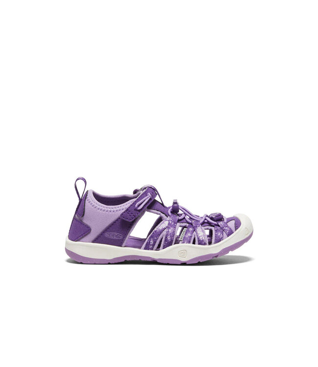 Keen Kid's - Moxie Sandal Multi/English Lavender