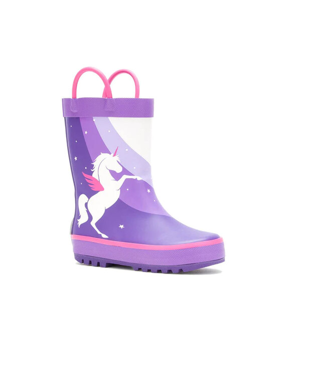 Kamik Kid's - Purple Unicorn