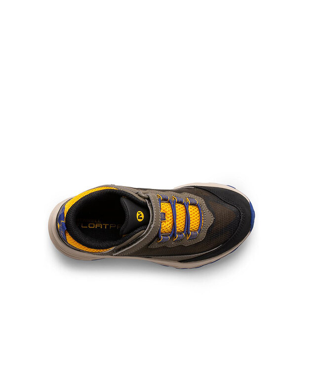 Merrell Moab Speed Mid Cobalt / Gold