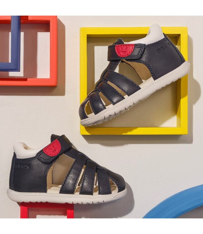 Geox Sandale Macchia Marine