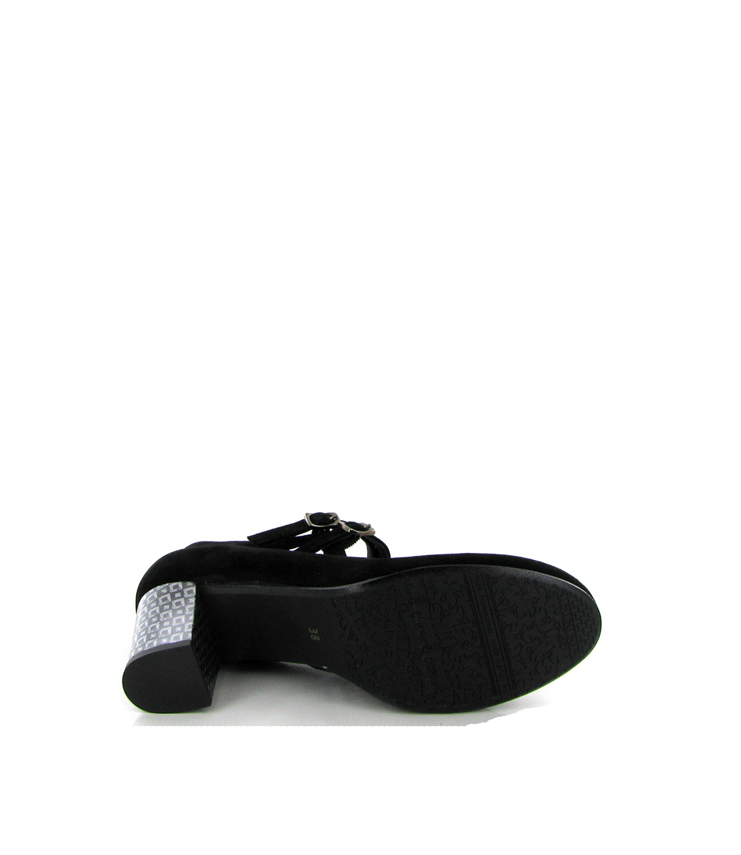 Escarpins Femme DORKING By Fluchos - Cuir Rouge Foncé - Pointure 39 - Neufs Sans Emballage