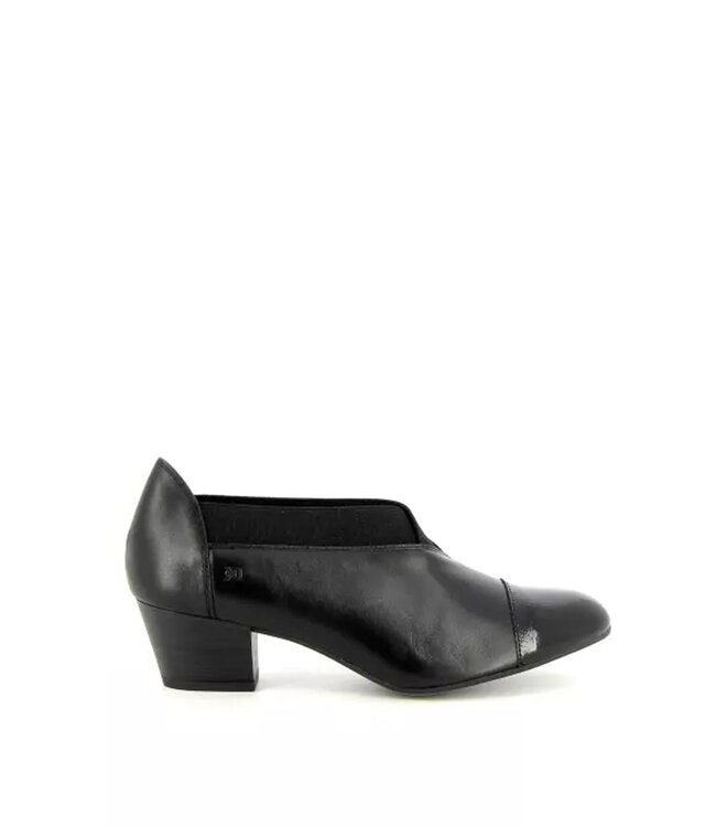 Dorking by Fluchos Dora D8880 Noir / Noir Verni