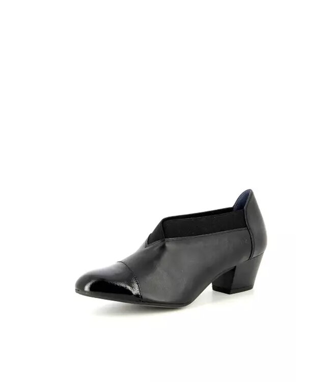 Dorking by Fluchos Dora D8880 Noir / Noir Verni