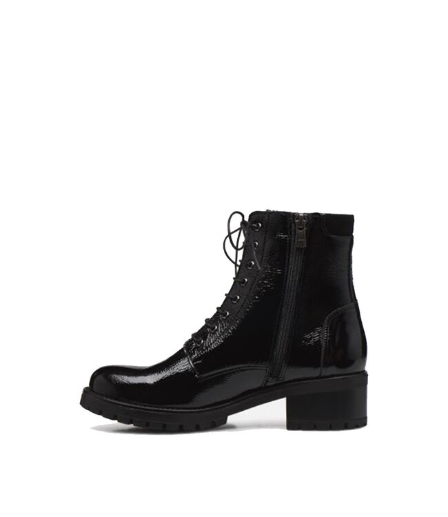 Dorking by Fluchos Glass Black Patent