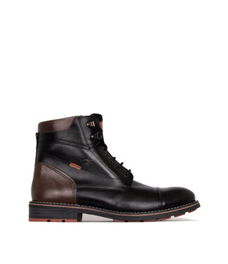 Fluchos Terry Noir / Brun