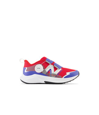 New Balance DYNASOFT REVEAL V4 BOA TRUE RED