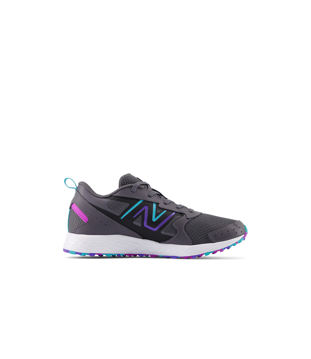 New Balance Fresh Foam 650 Magnet Electric Indigo Tony Pappas
