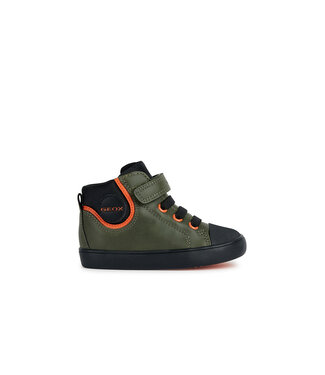 Geox Gisli Dark Green