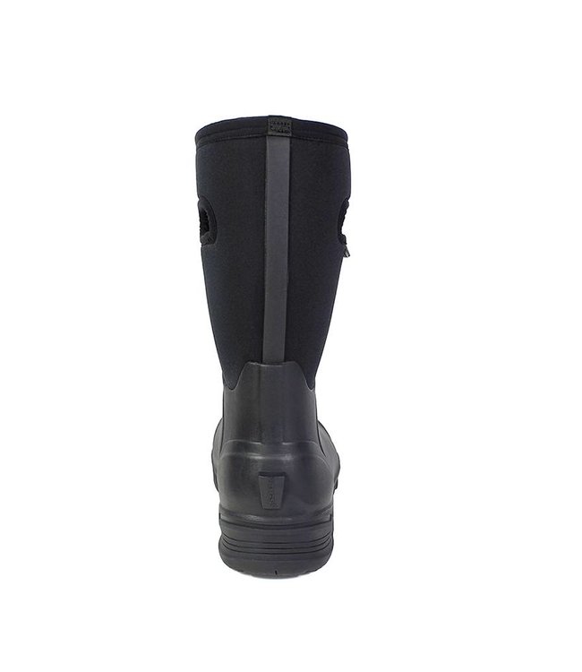 Bogs Bozeman Tall Black