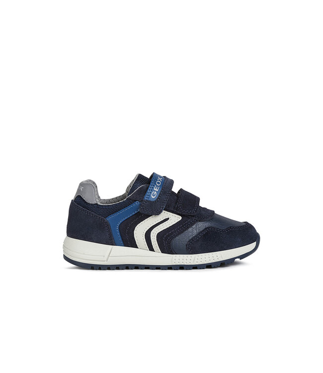 Geox Alben Navy Dark Avio Tony Pappas Tony Pappas Footwear store