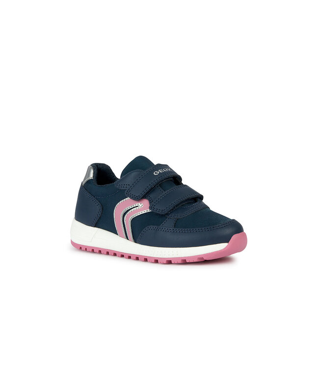 Geox Alben Navy / Fuchsia