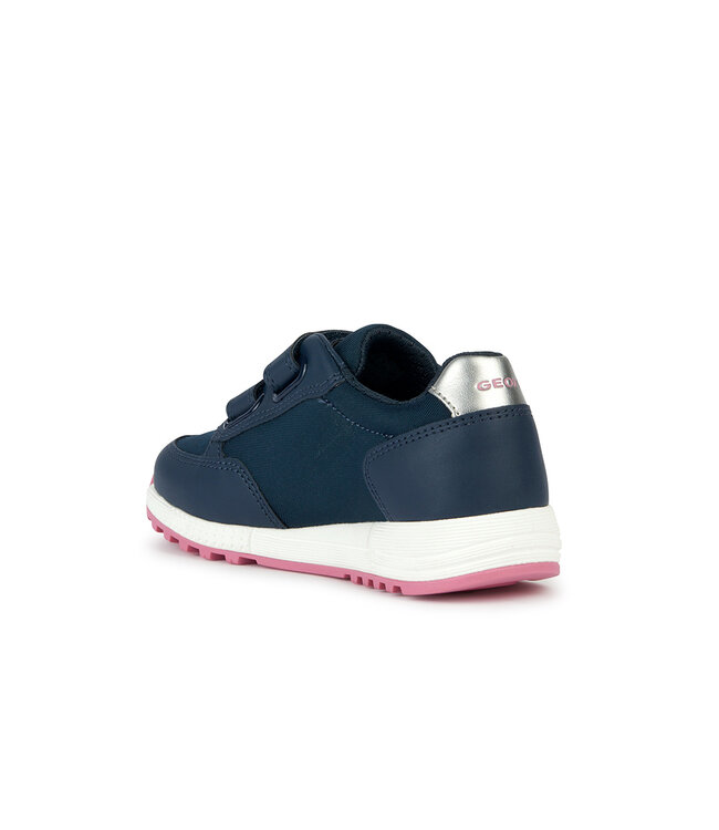 Geox Alben Navy / Fuchsia