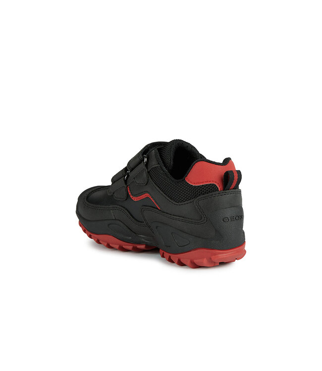 Geox New Savage Black / Red