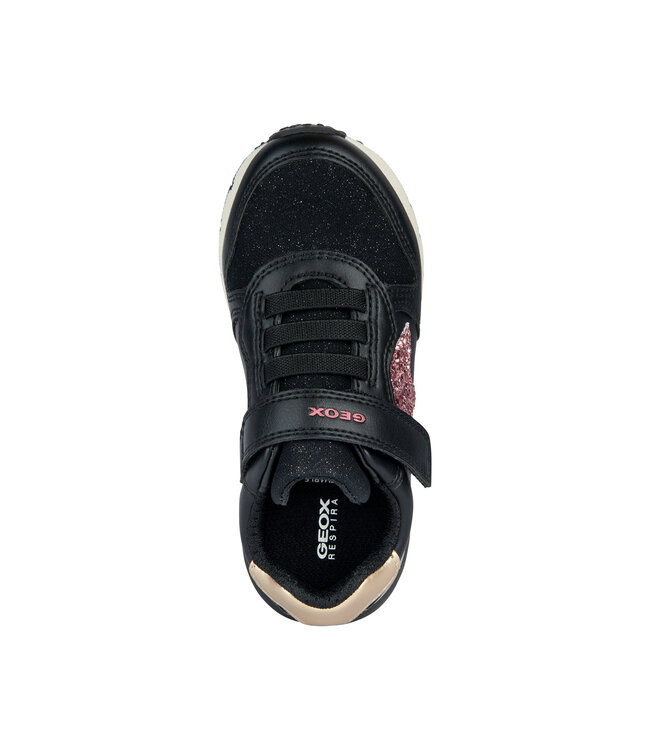 Geox Fastics Black / Pink