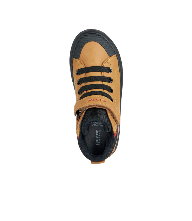 Geox Gisli Junior Dark Yellow / Black