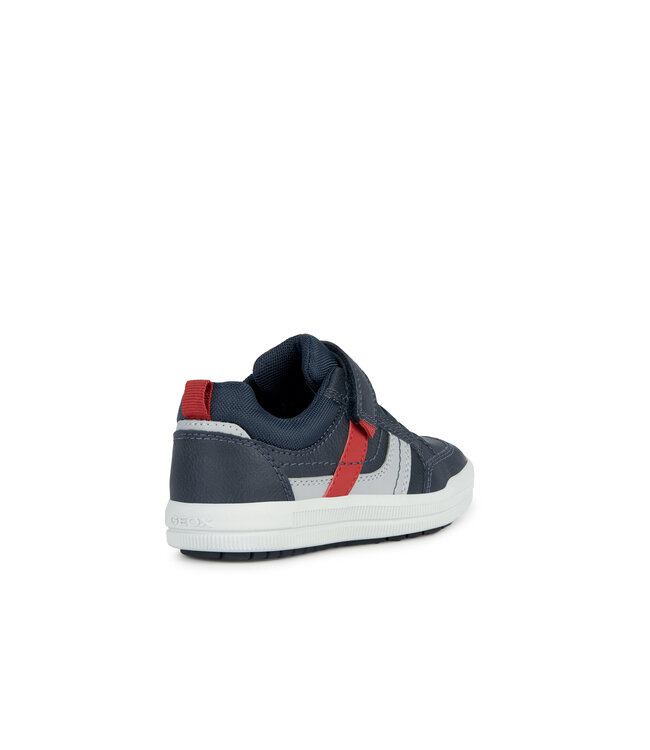 Geox Arzach Low Navy / Rouge