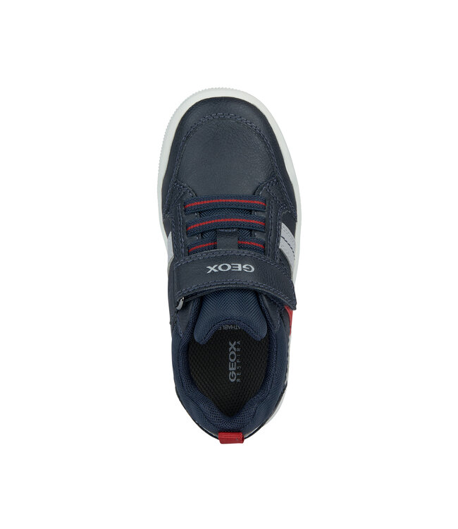 Geox Arzach Low Navy / Rouge