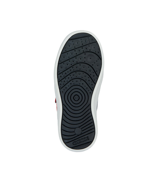 Geox Arzach Low Marine / Rouge