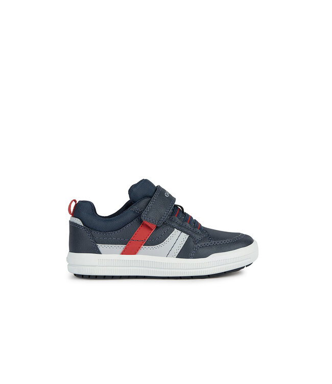 Geox Arzach Low Navy / Rouge