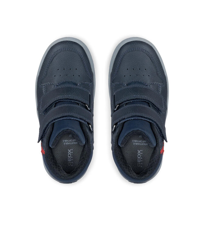 Geox Arzach High Navy / Red