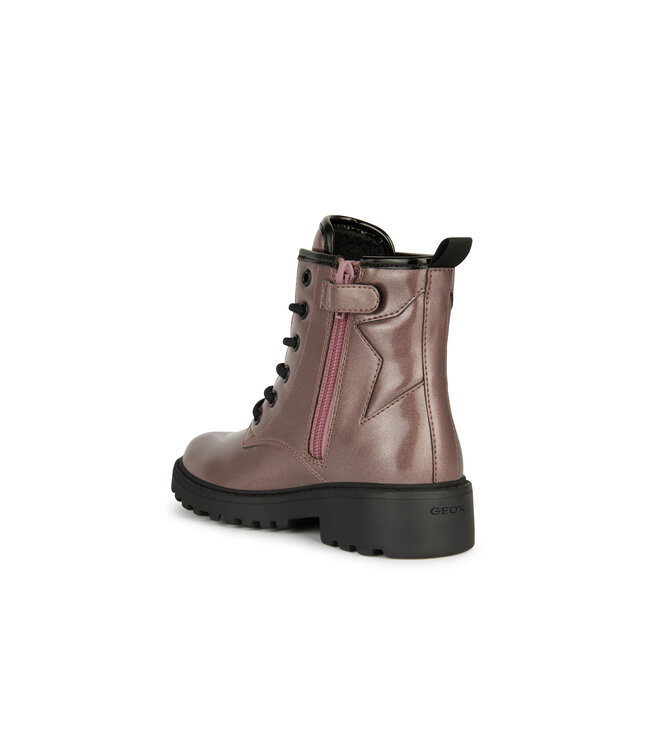 Geox Casey Rose Smoke / Black