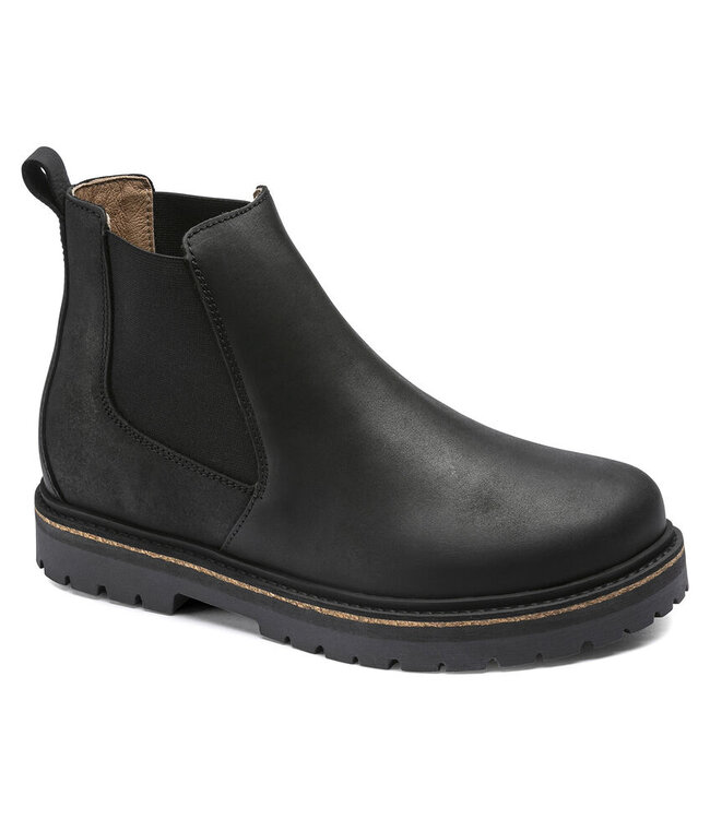 Birkenstock Men's Stalon Black