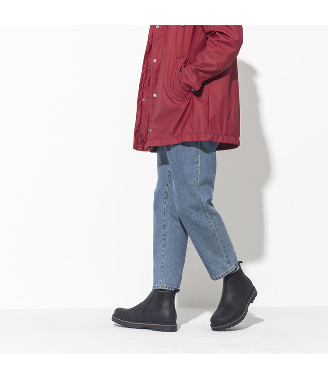 Birkenstock Hommes Stalon Noir