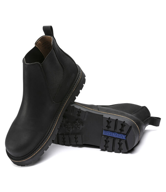 Birkenstock Men's Stalon Black