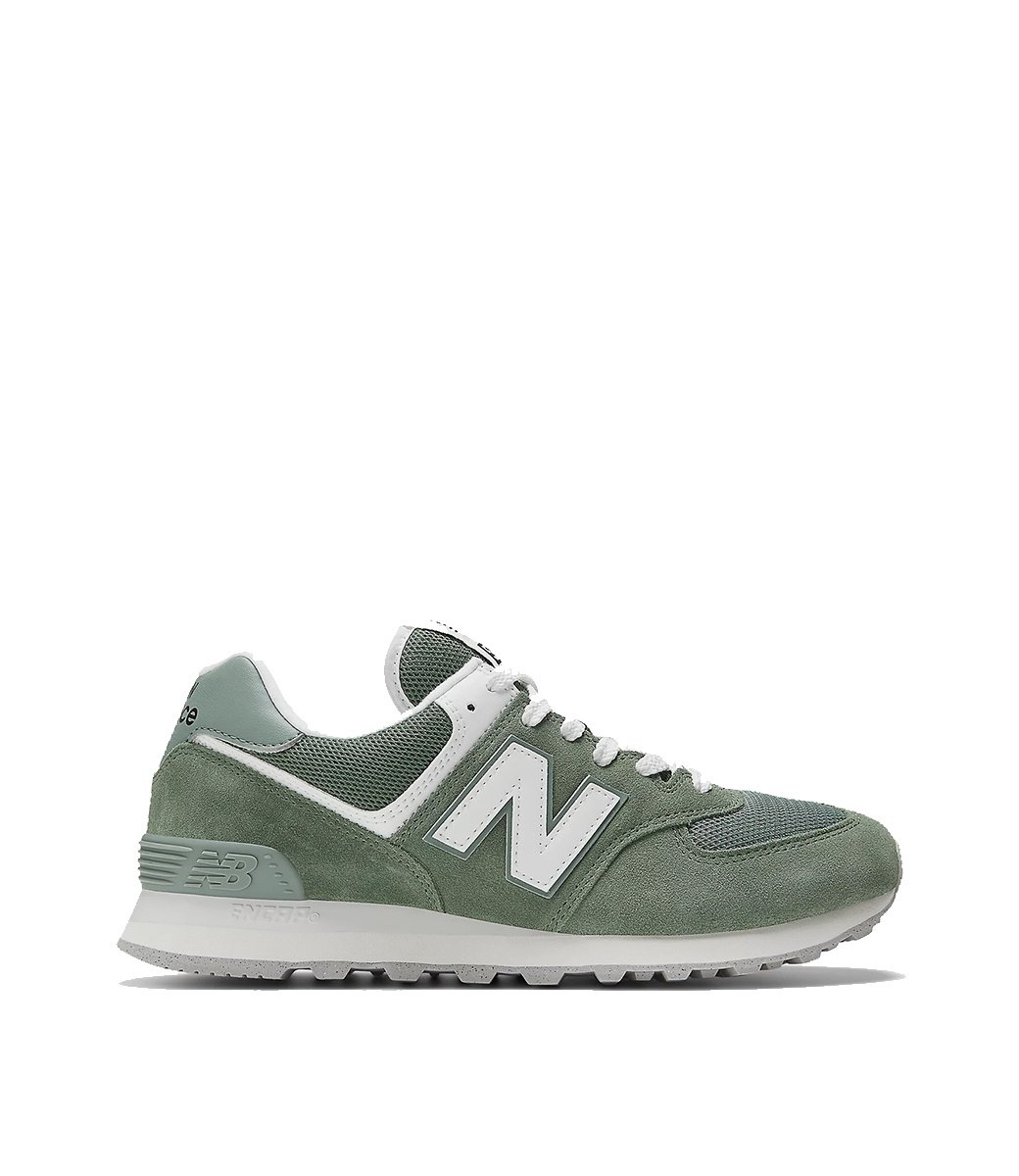 New Balance Mens 574 V2 Evergreen Sneaker : : Clothing, Shoes &  Accessories