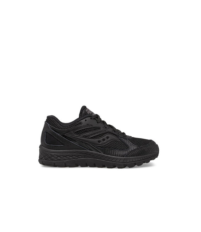 Saucony Kid's - Cohesion 14 Lace Black