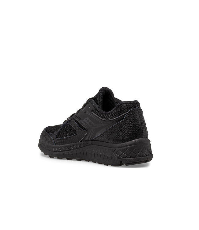 Saucony Kid's - Cohesion 14 Lace Black