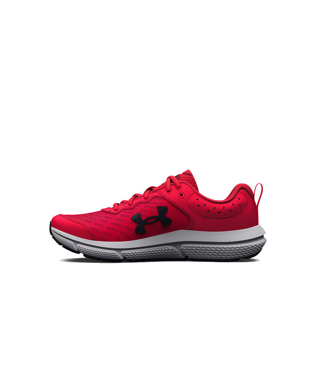 Under Armour  Enfants - Assert 10 Rouge / Noir