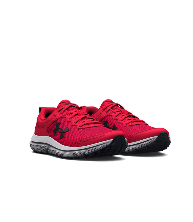 Under Armour Kid's - Assert 10 Red / Black