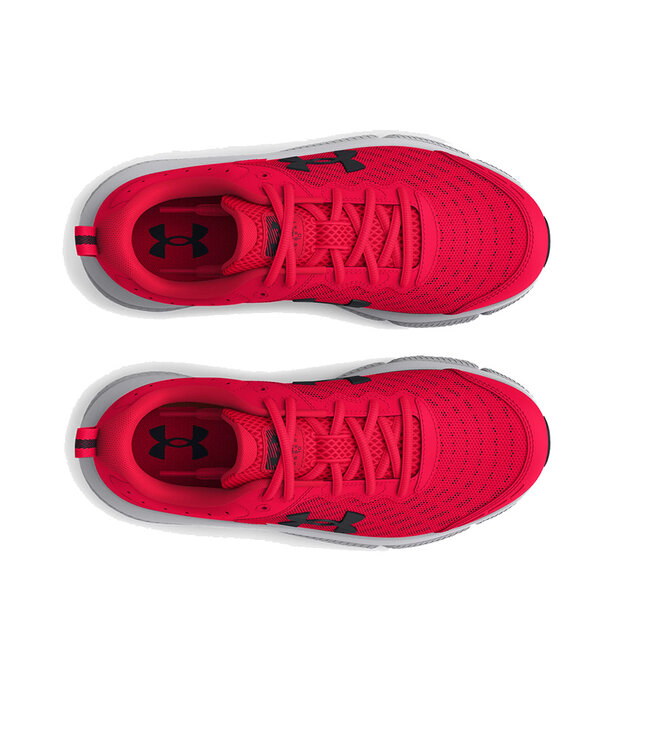 Under Armour  Enfants - Assert 10 Rouge / Noir
