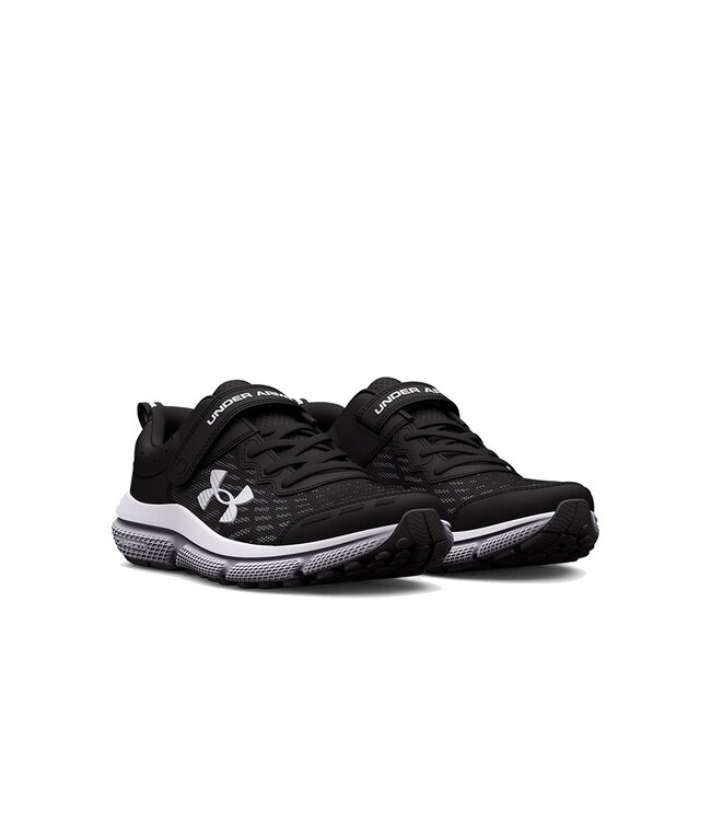 Under Armour  Enfants - Assert 10 AC Noir / Blanc