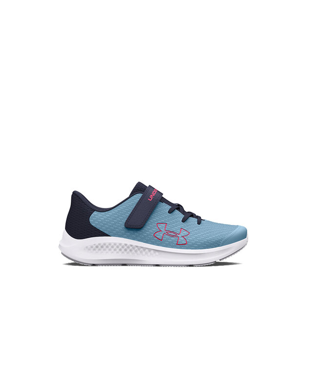 Under Armour Kid's - Pursuit 3 AC Blizzard / Midnight Navy / Pink