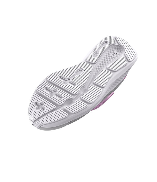 Under Armour Pursuit 3 AC Gris / Orchidée
