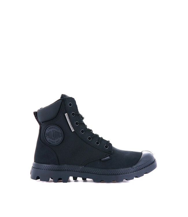 Palladium Pampa SC Black