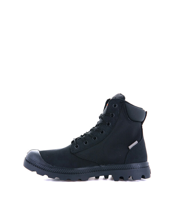 Palladium Pampa SC Black