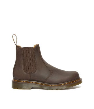 Dr. Martens 2976 YELLOW STITCH CRAZY HORSE