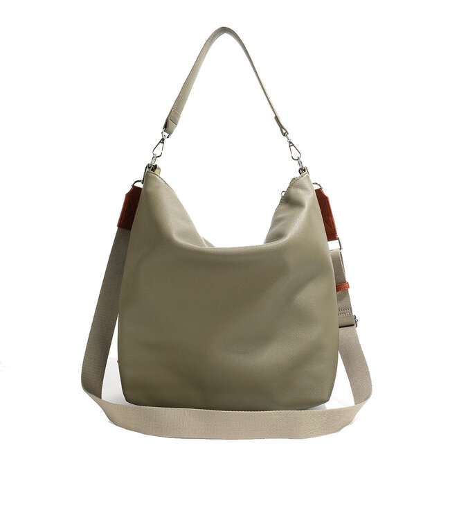 Co-lab Keepsake Roxas Hobo Vert