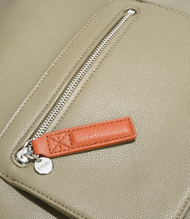 Co-lab Keepsake Roxas Hobo Vert