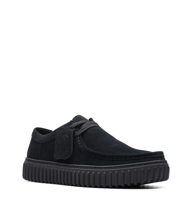 Clarks Torhill Lo Black