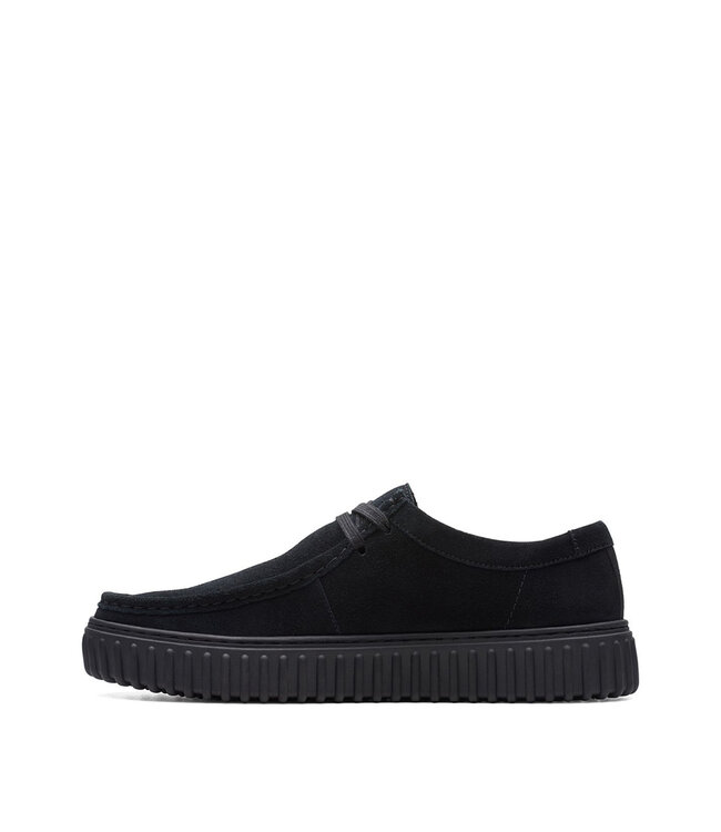 Clarks Torhill Lo Black