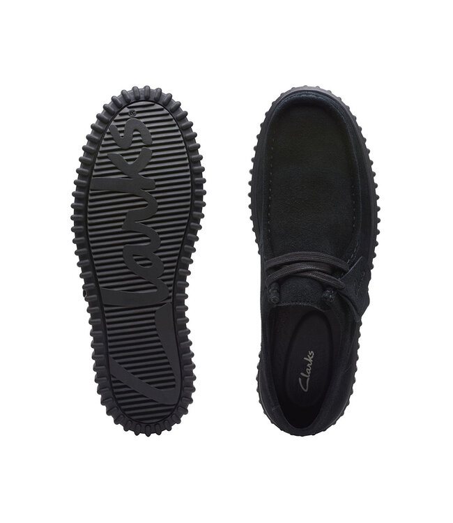 Clarks Torhill Lo Black