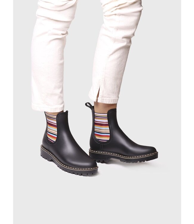 Toni Pons Corbin Noir Multi