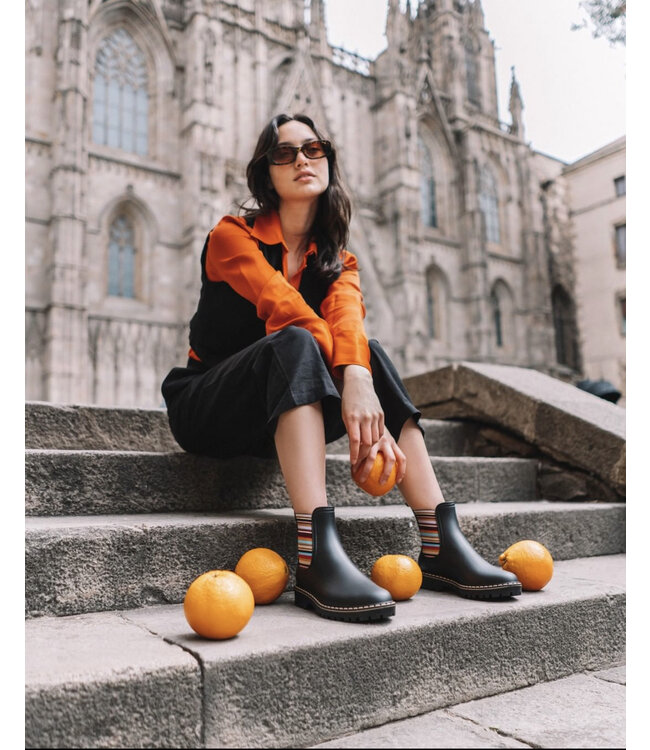 Toni Pons Corbin Noir Multi