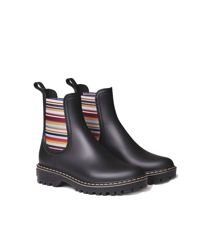 Toni Pons Corbin Noir Multi