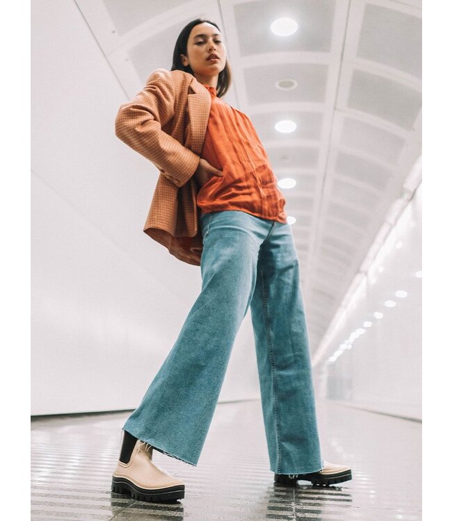 Toni Pons Carter Beige / Noir