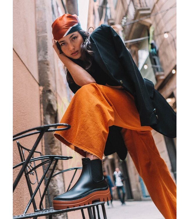 Toni Pons Covent Noir /  Tan